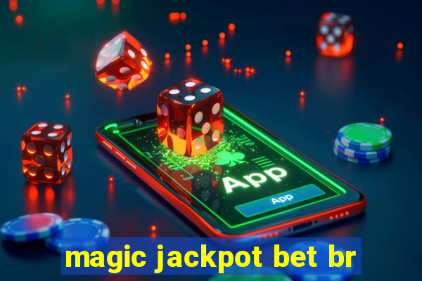 magic jackpot bet br